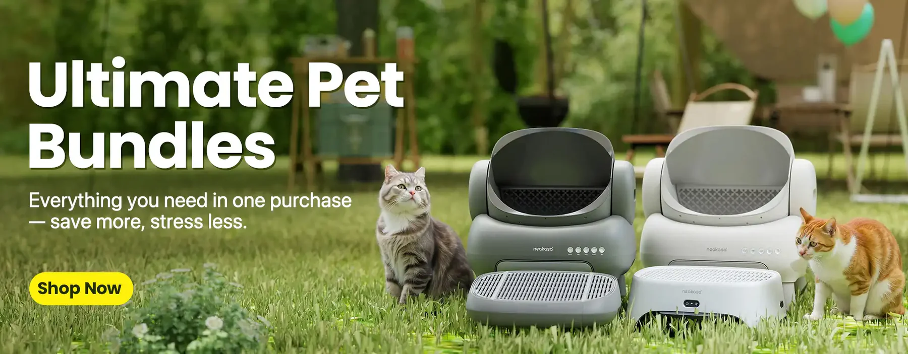 Smart Hygiene for Modern Pets